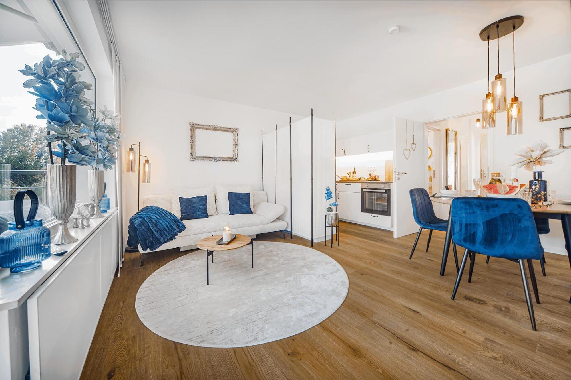 Excellence Deluxe Suite Mit Balkon & Stadtblick - Zentral An Der Messe Ессен Екстер'єр фото